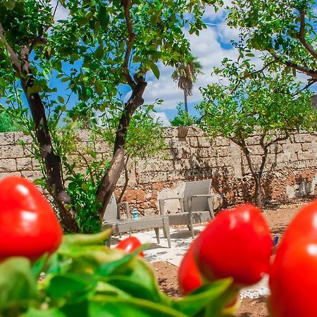 Riz Guest House Montesano Salentino Екстер'єр фото