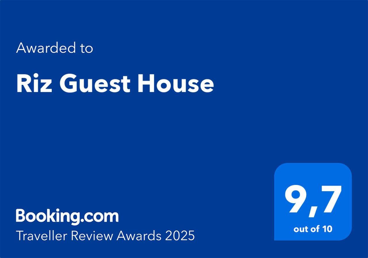 Riz Guest House Montesano Salentino Екстер'єр фото