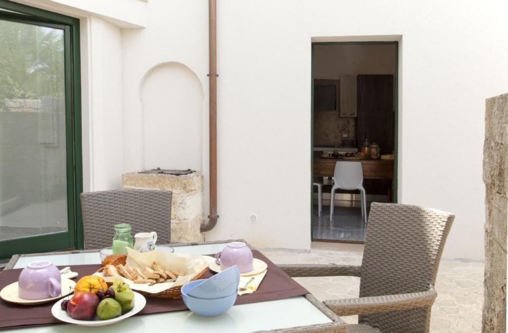 Riz Guest House Montesano Salentino Екстер'єр фото