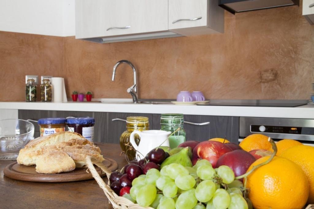 Riz Guest House Montesano Salentino Екстер'єр фото