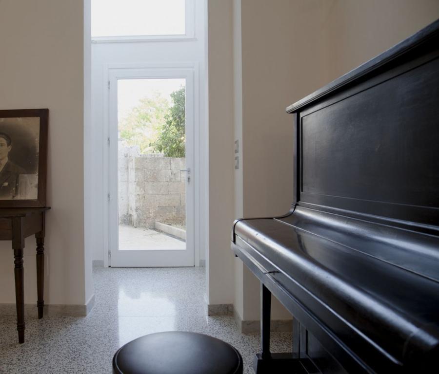 Riz Guest House Montesano Salentino Екстер'єр фото