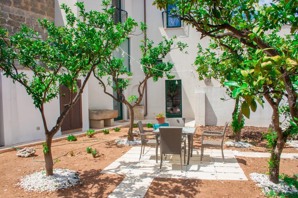 Riz Guest House Montesano Salentino Екстер'єр фото