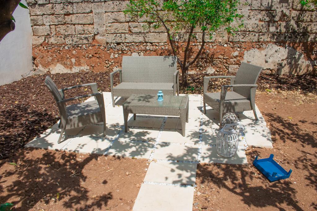Riz Guest House Montesano Salentino Екстер'єр фото