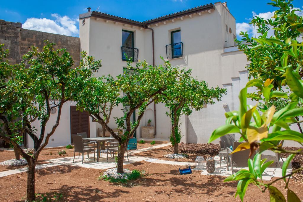 Riz Guest House Montesano Salentino Екстер'єр фото