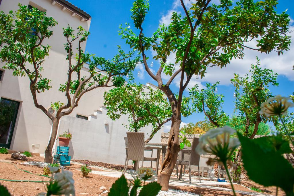 Riz Guest House Montesano Salentino Екстер'єр фото