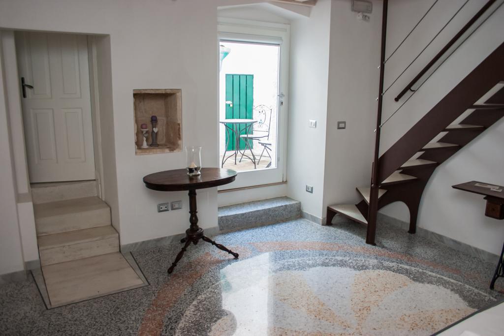 Riz Guest House Montesano Salentino Екстер'єр фото