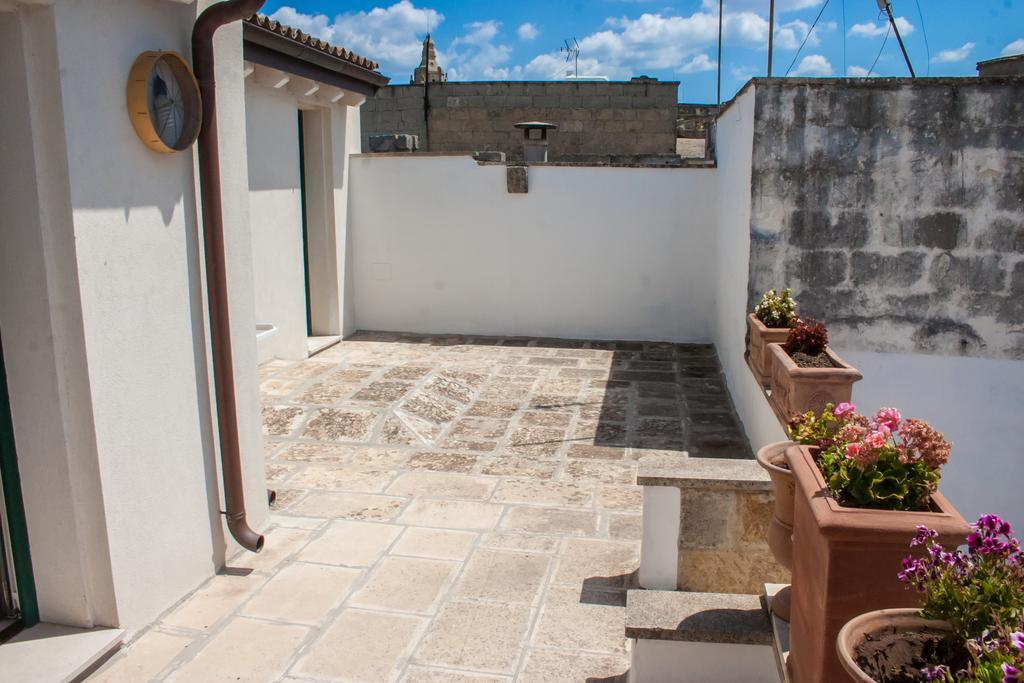 Riz Guest House Montesano Salentino Екстер'єр фото