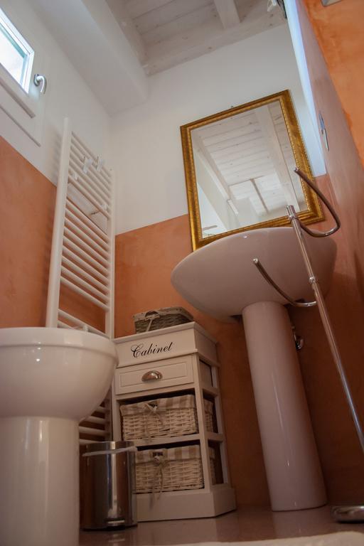 Riz Guest House Montesano Salentino Екстер'єр фото