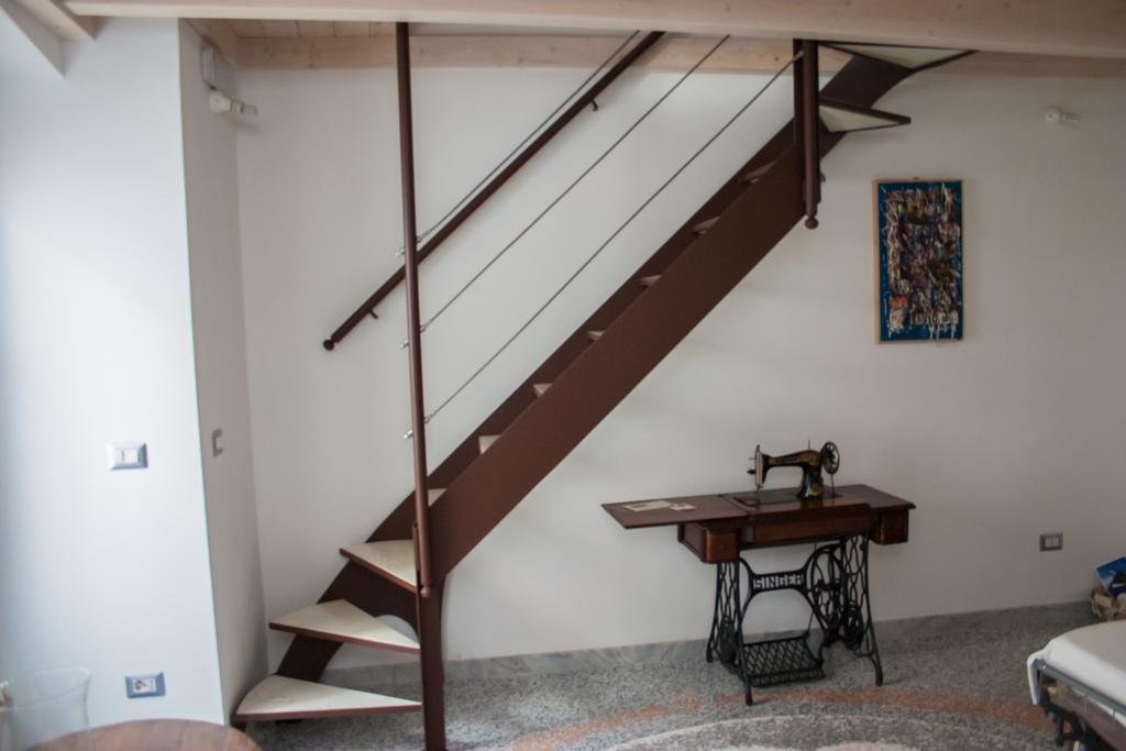 Riz Guest House Montesano Salentino Екстер'єр фото