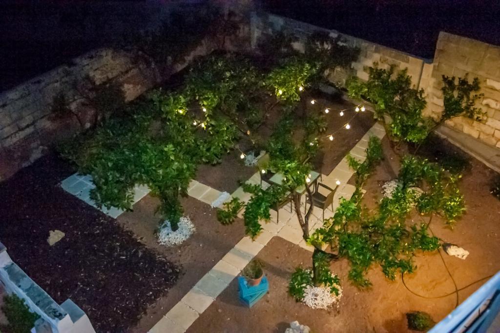 Riz Guest House Montesano Salentino Екстер'єр фото