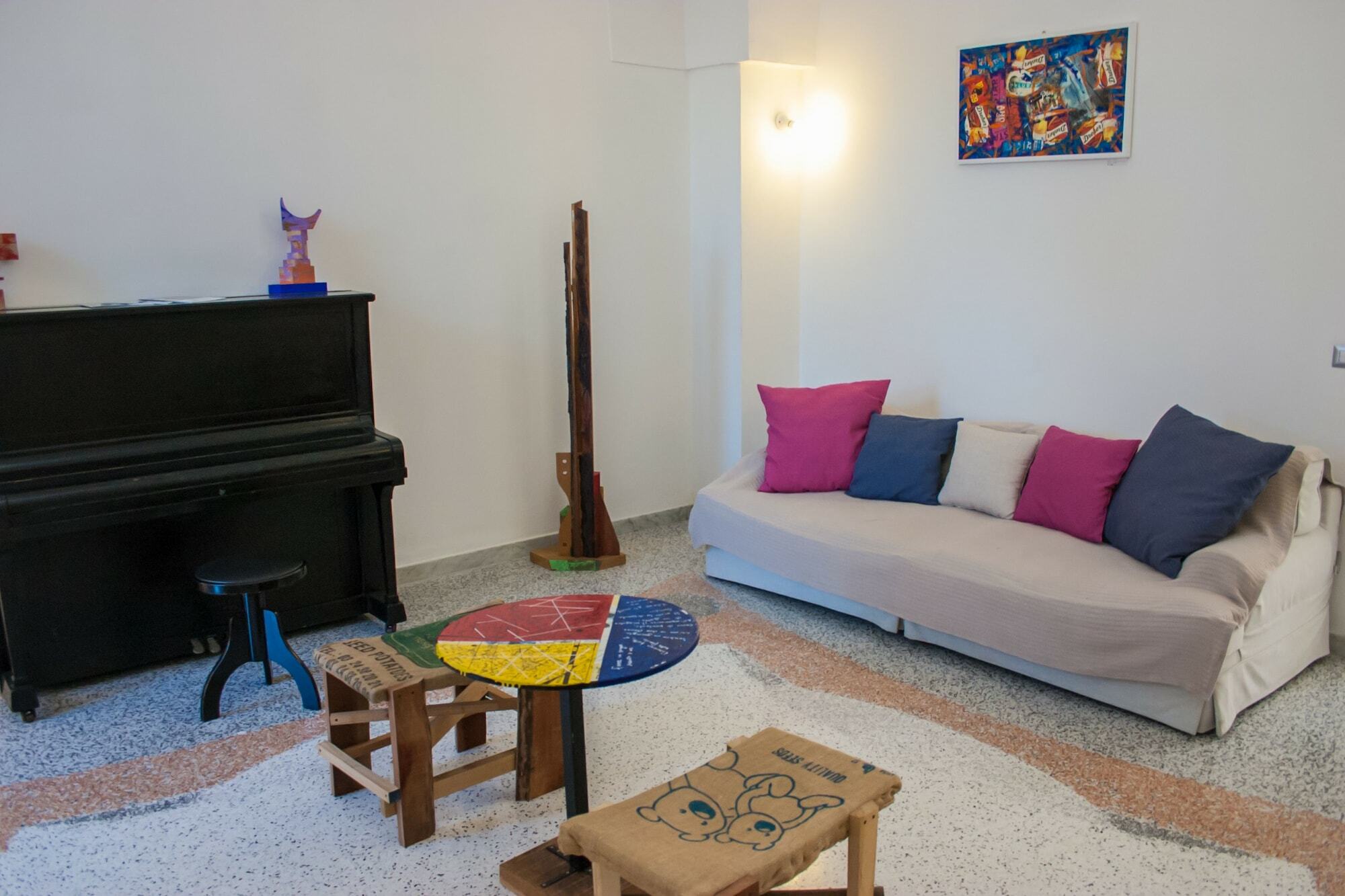 Riz Guest House Montesano Salentino Екстер'єр фото